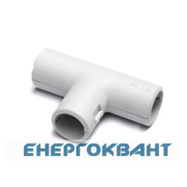 Трійник відкривається, IP40, Ø32мм, DKC