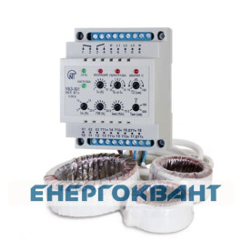 Реле захисту двигуна УБЗ-301 (5-50А)
