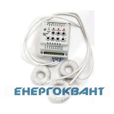 Реле захисту двигуна УБЗ-301 (63-630А)