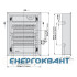 Щит Eaton Moeller KLV-24UPS-F