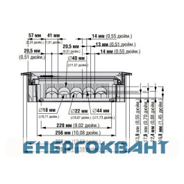 Щит Eaton Moeller KLV-48UPS-F