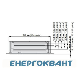 Щит Eaton Moeller KLV-48UPS-F