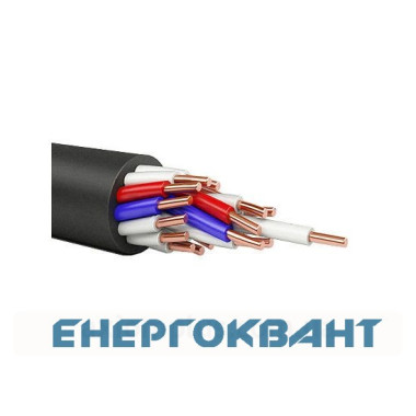 Кабель КВВГ 19х1,5 Одескабель