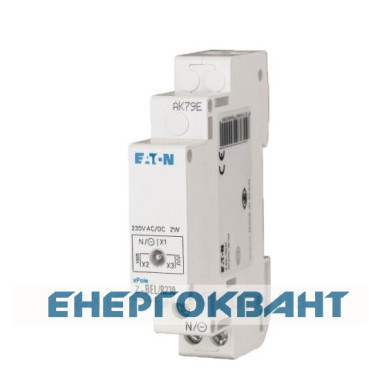 Сигнальна лампа Z-BEL / R24 Eaton з можливістю миготіння