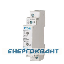 Сигнальна лампа Z-DLD / 2/230 Eaton червоний / зелений