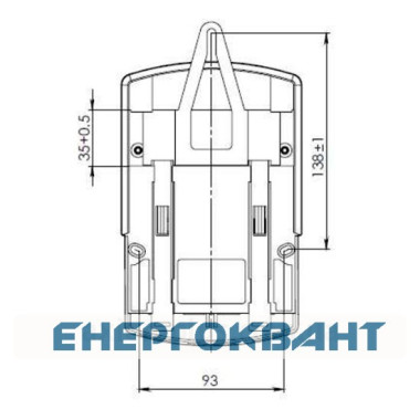 Лічильник електроенергії NIK 2102-02 М2В (5-60А) Лічильник електроенергії NIK 2102-02 М2В (5-60А)