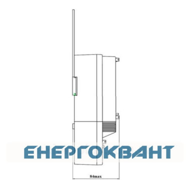 Електролічильник NIK 2303 АП1Т (5-100А)