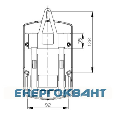 Електро лічильник NIK 2102-01.Е2Т1 (5-60А, + реле)