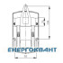 Електро лічильник NIK 2102-01.Е2Т1 (5-60А, + реле)