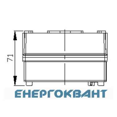 Електролічильник NIK 2102-03.Е2Т1 (5-50А, + реле)