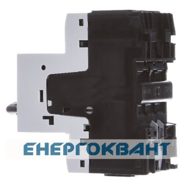 Автомат для захисту двигуна Eaton Moeller PKZM01-10