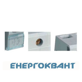 Контактор 63A ESC263s безшумний (2НО, 230В) 3м Hager