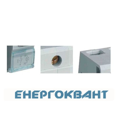Контактор 25A ESC425S безшумний (4НО, 230В) 2м Hager Контактор 25A ESC425S безшумний (4НО, 230В) 2м Hager