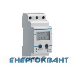 Реле контролю струму EU103, Hager