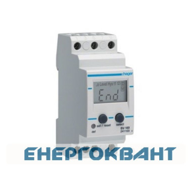 Реле контролю струму EU103, Hager