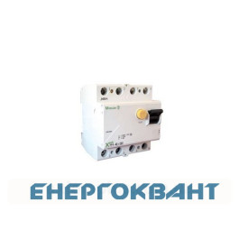 УЗО Eaton Moeller PF6-40 / 4/003