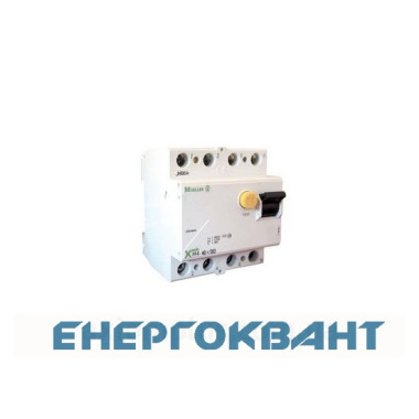 УЗО Eaton Moeller PF7-80 / 4/003