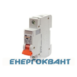 Силовий автомат ВА-1р-С16-6000, серії PRO