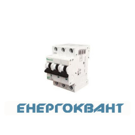 Автомат електричний Eaton PL7-C6 / 3