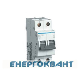 Електро-автомат MB532A (1 + N, В, 32А) Hager