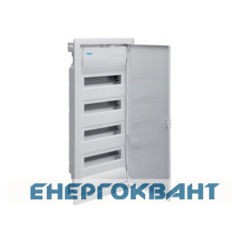 Щит вбудовується Volta VU48UA на 48 (56) модулів Hager