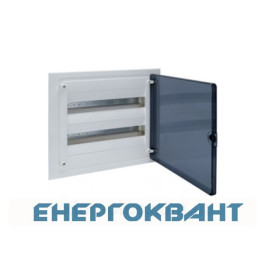 Щит вбудовується Golf VF218TD на 36 модулів Hager