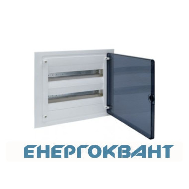 Щит вбудовується Golf VF218TD на 36 модулів Hager