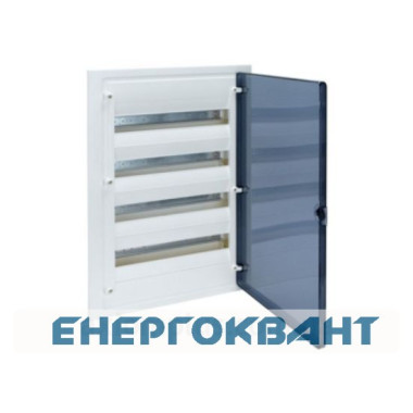 Щит вбудовується Golf VF418TD на 72 модуля Hager