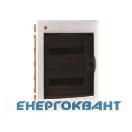 Щит вбудовується на 24 модуля DKC (арт. 81524)