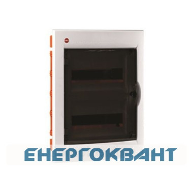 Щит вбудовується на 24 модуля DKC (арт. 81524)