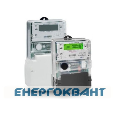 Електролічильник NIK 2303I АРТ2Т 1600 ME (5-10A, + GSM)