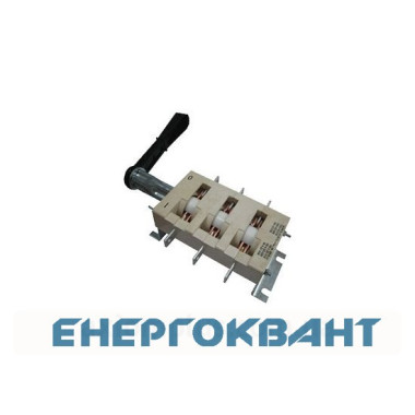 Рубильник Коренево 836 ВР32-39В31250 630А Рубильник Коренево 836 ВР32-39В31250 630А