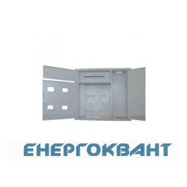 Поверховий розподільний щит ЩЕ-4ст 01