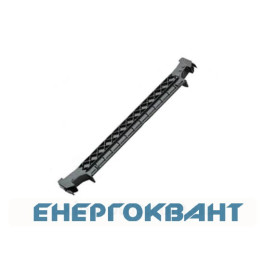 Тримач Hager VZ707N QuickConnect для щитів Golf VF / VS 12 мод, Hager
