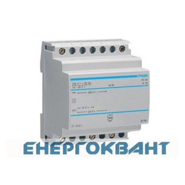 Трансформатор ST314, Hager