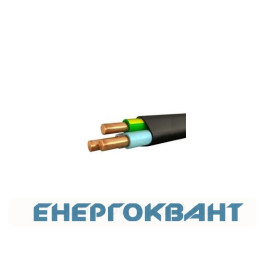 Кабель ВВГнгд 3х6,0