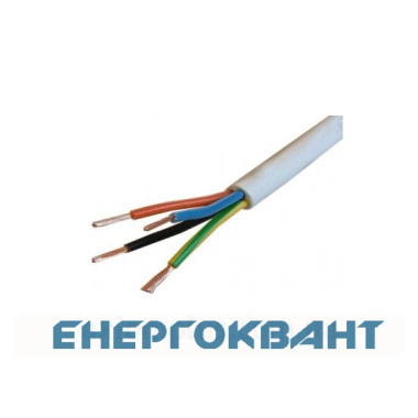 Провід ПВС 4х1,5 Одескабель