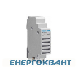 Дзвінок на DIN-рейку SU212, Hager