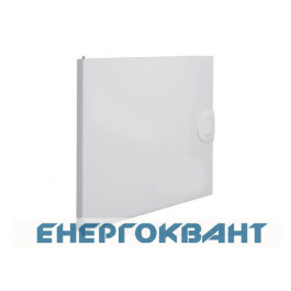 Двері металеві непрозорі для щита VA12CN Volta, Hager