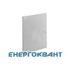 Двері металеві непрозорі для щита VA24CN Volta, Hager