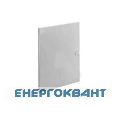 Двері металеві непрозорі для щита VA24CN Volta, Hager