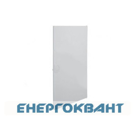 Двері металеві непрозорі для щита VA48CN Volta, Hager