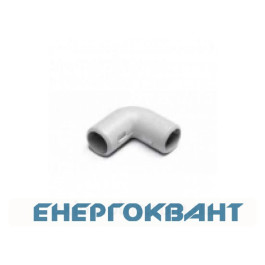 Коліно відкривається, 90 град., IP40, Ø32мм, DKC