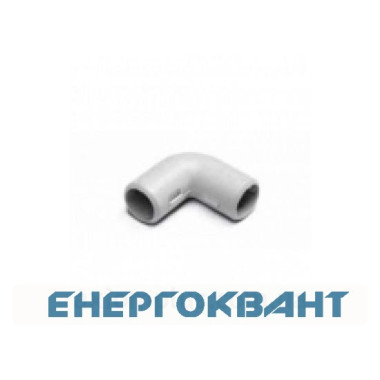 Коліно відкривається, 90 град., IP40, Ø32мм, DKC