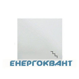 Клавіша з символом «Драбина» WL6030 Lumina-2, біла, Hager