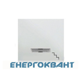 Клавіша з символом «Драбина» з підсвічуванням WL6130 Lumina-2, біла, Hager