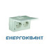 Розетка накладна 2-місна з кришкою біла Hager polo.hermetica IP44, 16000402