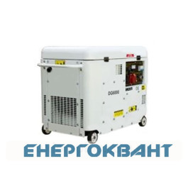 Генератор електроенергії 5 кВт, NIK, DG5000