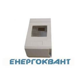 Міні-щиток К4 на 3-4 автомата 85х135х60, Білмакс