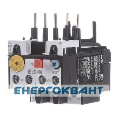 Теплове реле Eaton Moeller ZB12-0,6